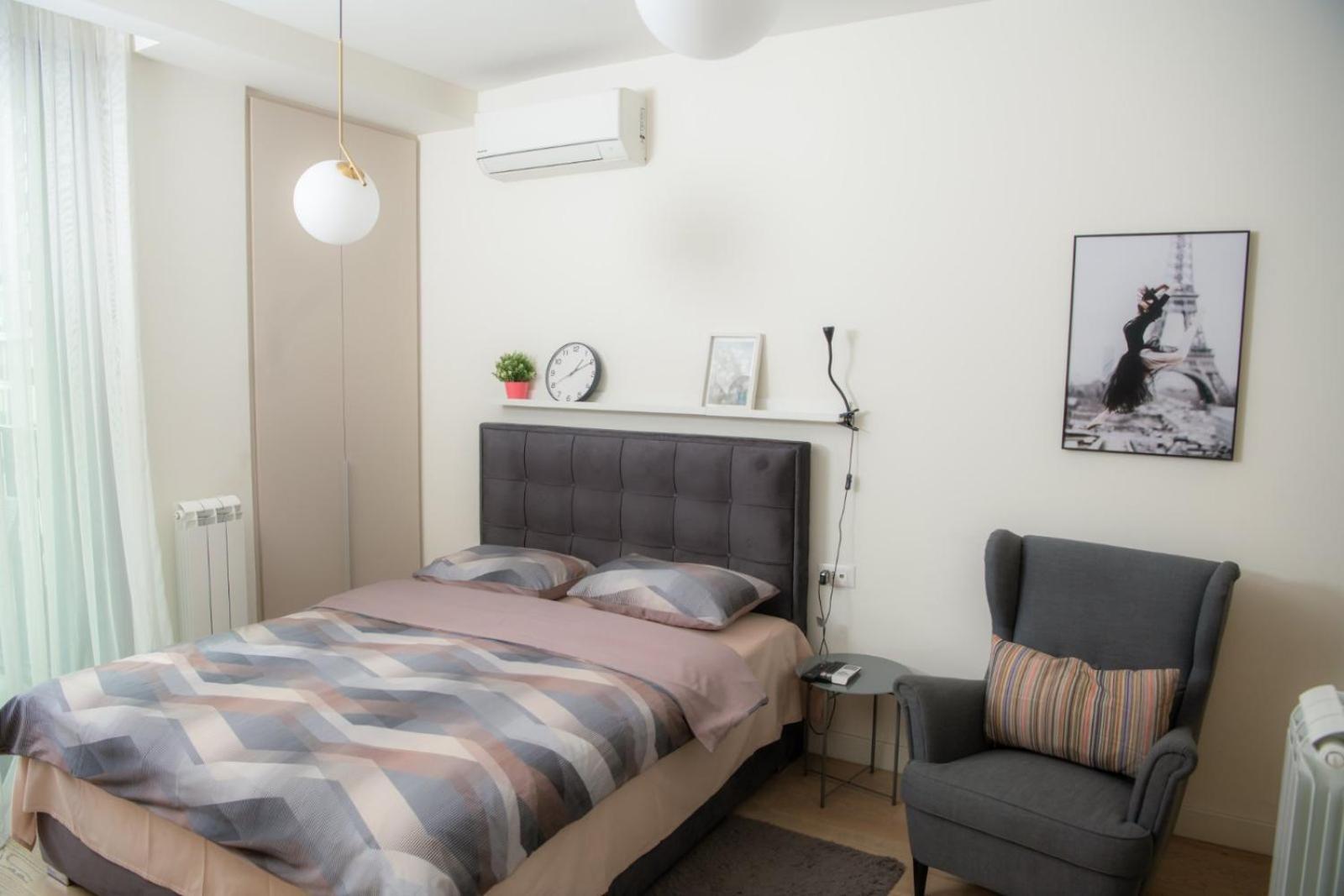 Belgrade Waterfront Metropolitan Apartment Exterior photo